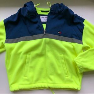 Tommy Quarter Zip Sweatshirt ⚡️